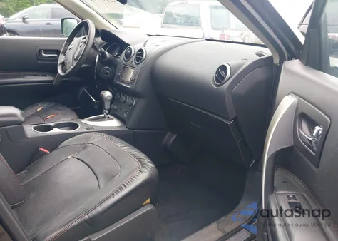 2012 Nissan Rogue Sv W/Sl Pkg z USA, uszkodzony, nr VIN JN8AS5MV0CW412538